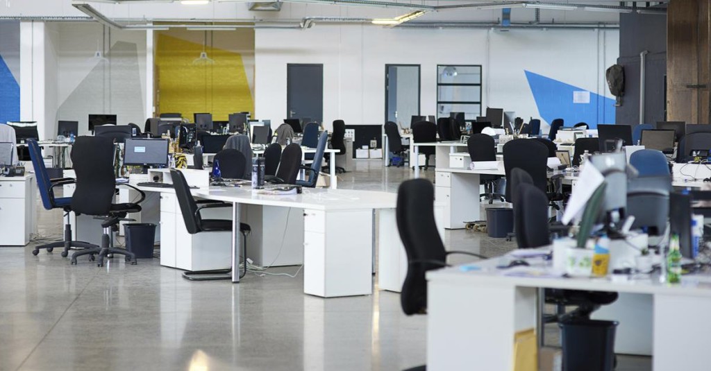 Looking for Office Space? Greater Potomac Realty